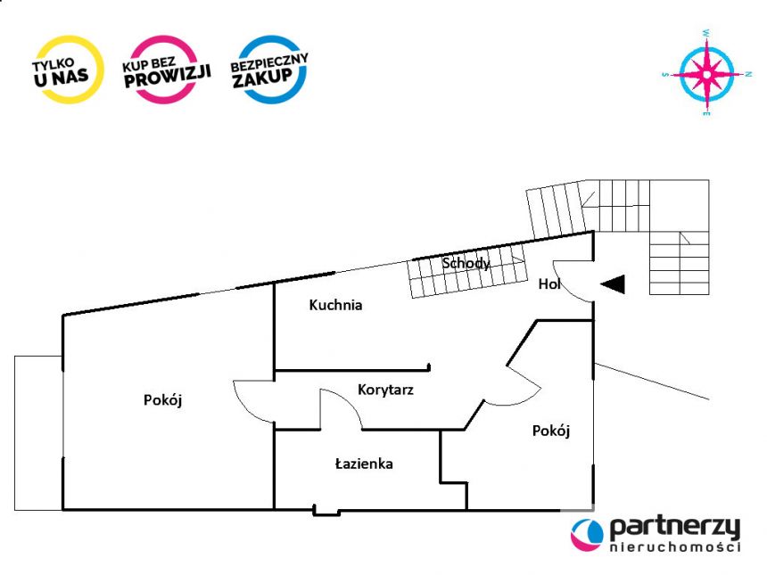Gdańsk Siedlce, 1 399 000 zł, 116.7 m2, parter miniaturka 2
