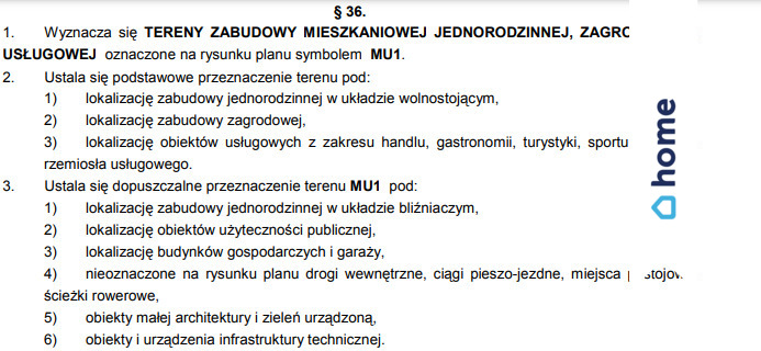 Działka inwestycyjna z pozw. na budowę/ Mogilany miniaturka 12