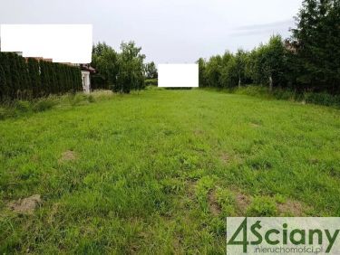 Kajetany, 490 000 zł, 12 ar, prostokątna