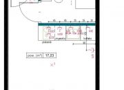 Warszawa Górny Mokotów, 387 000 zł, 17.23 m2, pietro 1/1 miniaturka 7