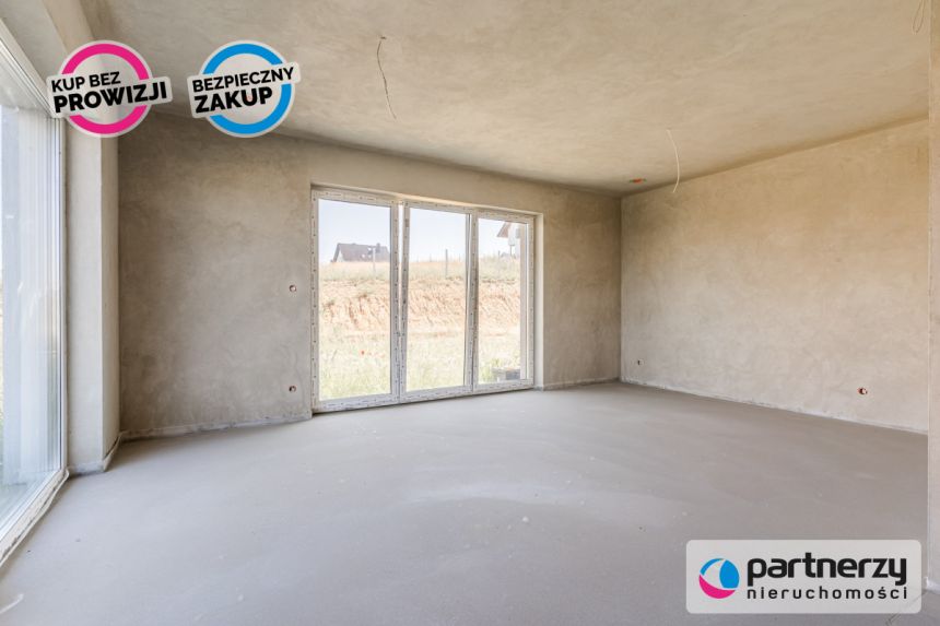 Somonino, 649 000 zł, 95.41 m2, bliźniak miniaturka 6