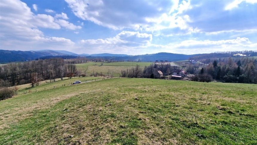 Panorama Góry Sowie, Zamek Grodno miniaturka 13