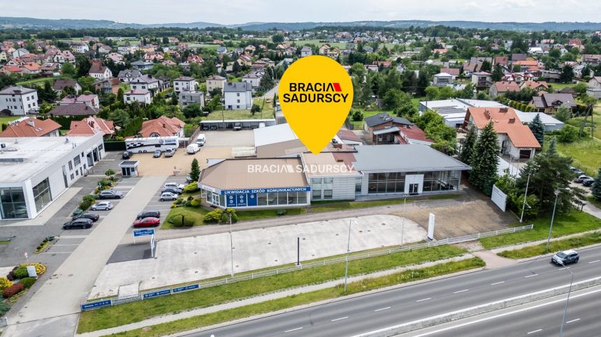 Teren komercyjny POD SALON SAMOCHODOWY LUB HANDEL miniaturka 2