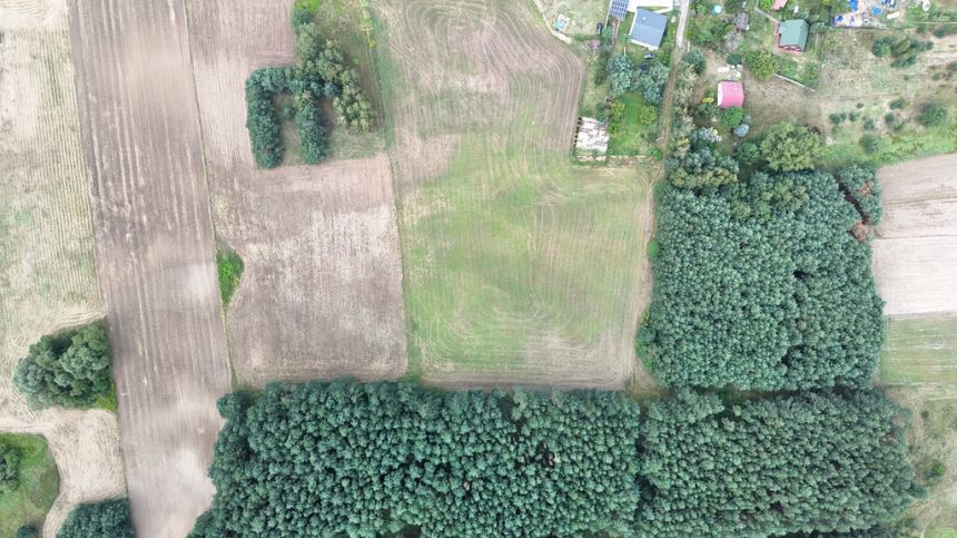 Załęcze Małe | Duża działka w malowniczej okolicy miniaturka 5