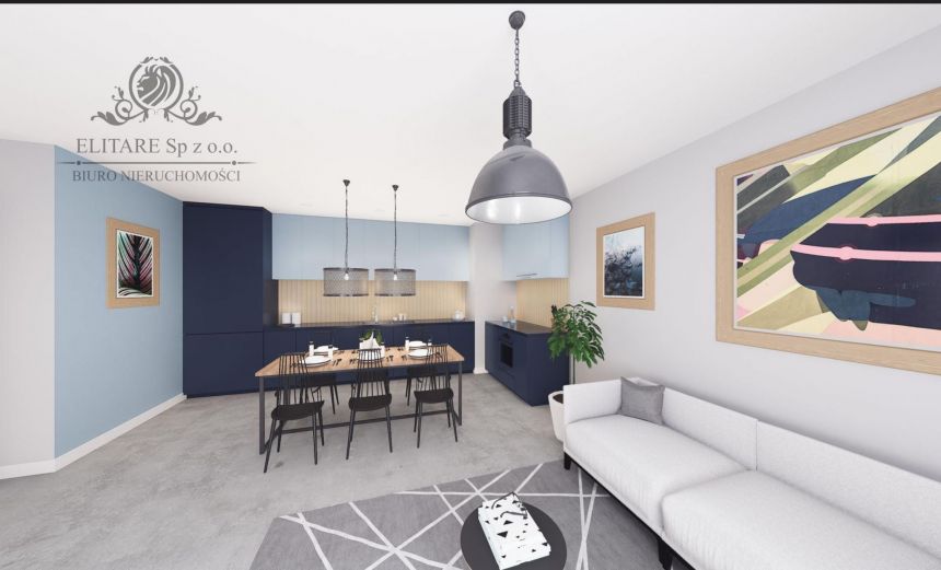 Mieszkanie 4pok,2łazienki,balkon pow. 87,61m2 /Wrocław Szczepin - zdjęcie 1