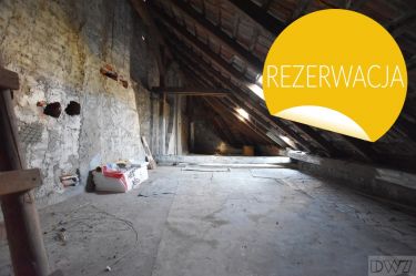 Strych, Błonia, ul. Filarecka, Rezerwacja