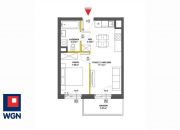 Warszawa Praga-Południe, 633 483 zł, 35.79 m2, M2 miniaturka 1