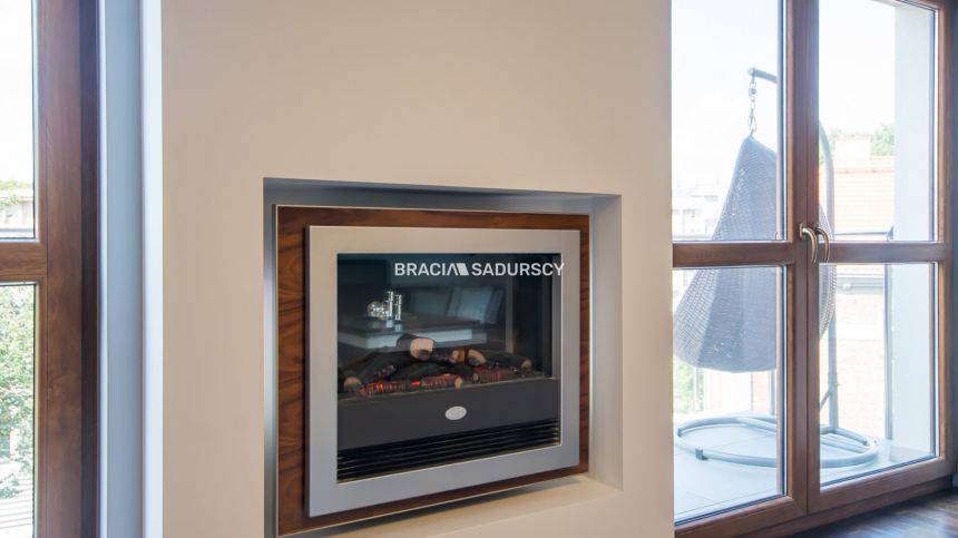 Dwupoziomowy ekskluzywny apartament blisko centrum miniaturka 22