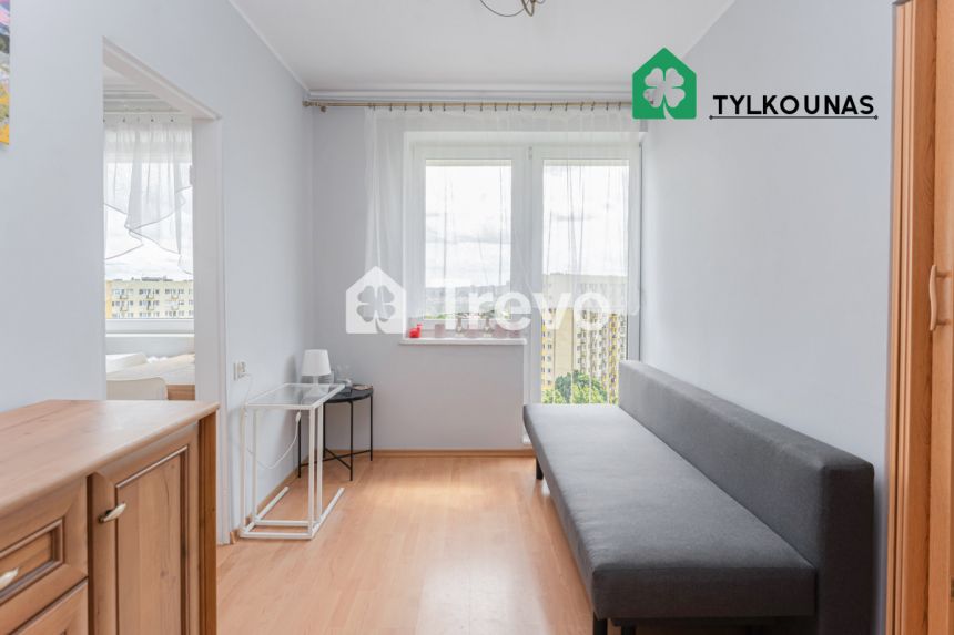 Gdańsk Żabianka, 479 000 zł, 30.9 m2, pietro 10 miniaturka 3