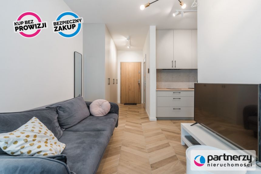 Gdańsk Wrzeszcz, 693 000 zł, 32.95 m2, z miejscem parkingowym miniaturka 8