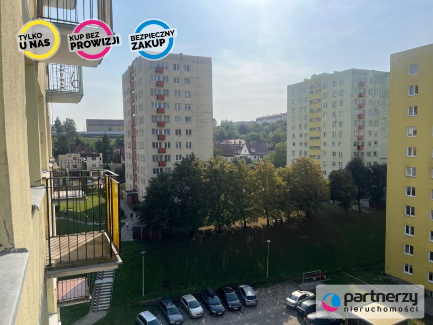 Gdańsk Orunia, 399 000 zł, 37 m2, z balkonem miniaturka 2