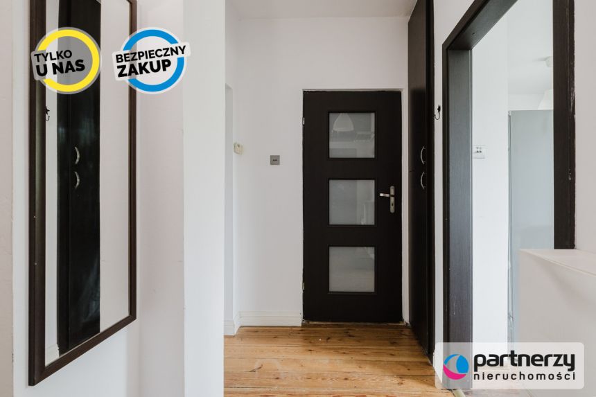 Gdańsk Wrzeszcz, 650 000 zł, 47.8 m2, 2 pokojowe miniaturka 13