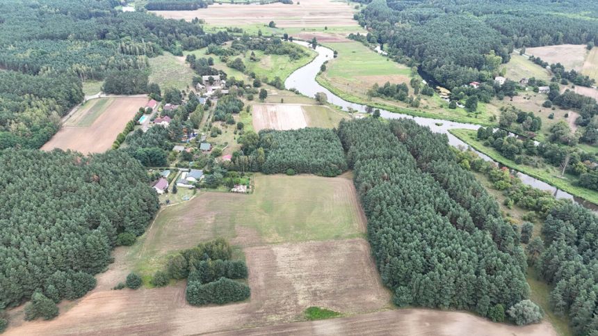 Załęcze Małe | Duża działka w malowniczej okolicy miniaturka 7
