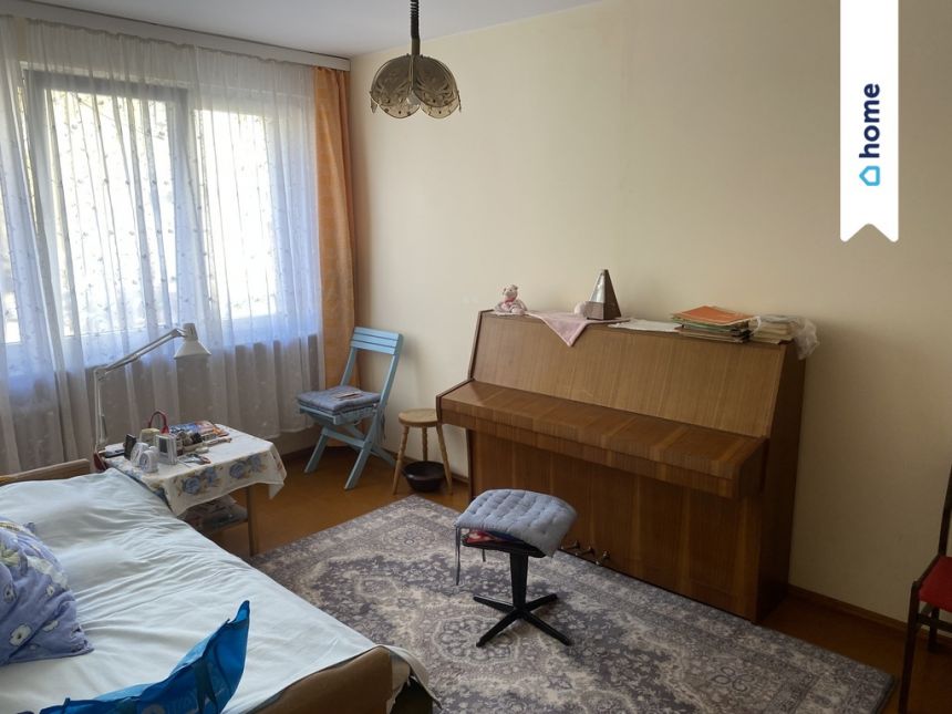 Słoneczne mieszkanie z balkonem w Centrum miniaturka 1