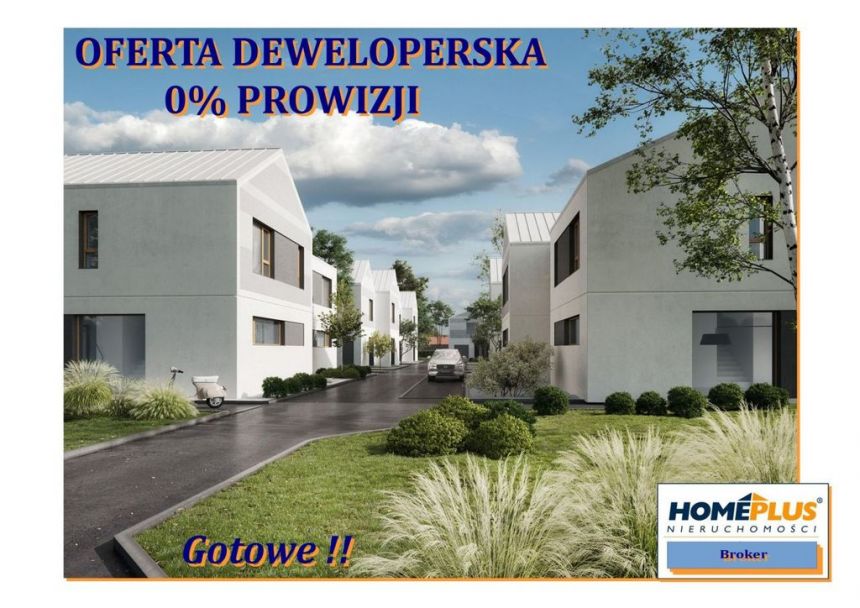 OFERTA DEWELOPERSKA, 0% , URSYNÓW DĄBRÓWKA - zdjęcie 1