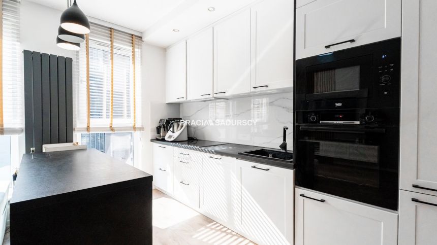 Przytulne 2pok z widokiem na dziedziniec -Zabłocie miniaturka 4