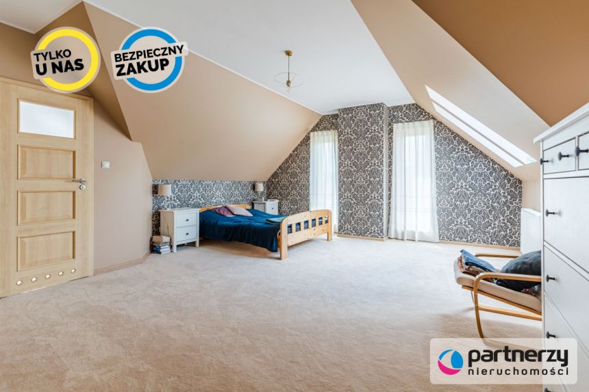 Gdańsk Kiełpino Górne, 2 799 000 zł, 340.7 m2, 6 pokoi miniaturka 14