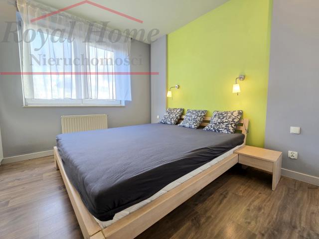 Nowoczesne, b. ładne 3 pok z balkonem. miniaturka 5