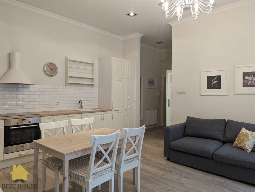 luksusowy apartament w Centrum Lublina - zdjęcie 1