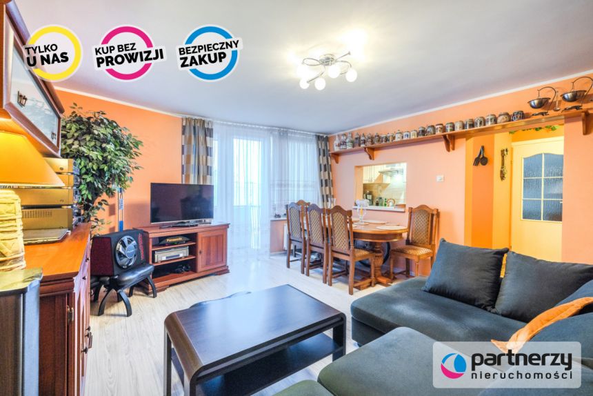 Gdańsk Przymorze, 635 000 zł, 43 m2, z balkonem miniaturka 2