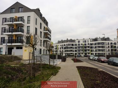 Wrocław Krzyki, 2 300 zł, 41 m2, umeblowane