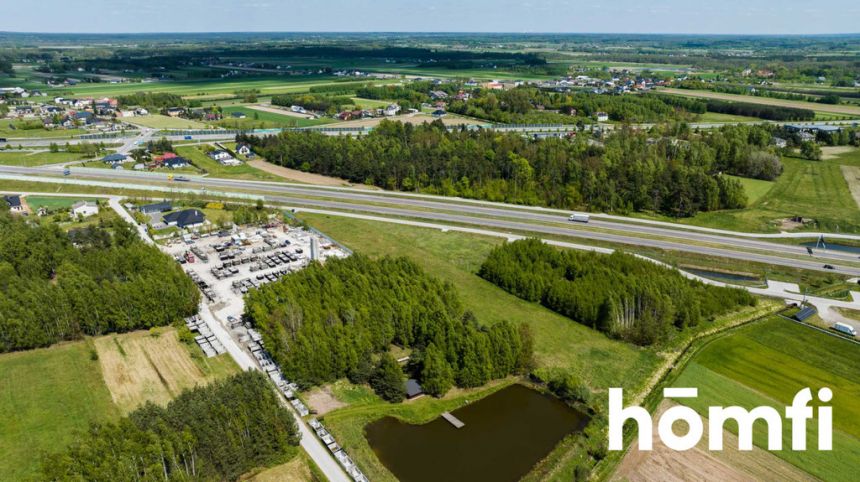 Działka inwestycyjna na sprzedaż przy trasie E7 miniaturka 6