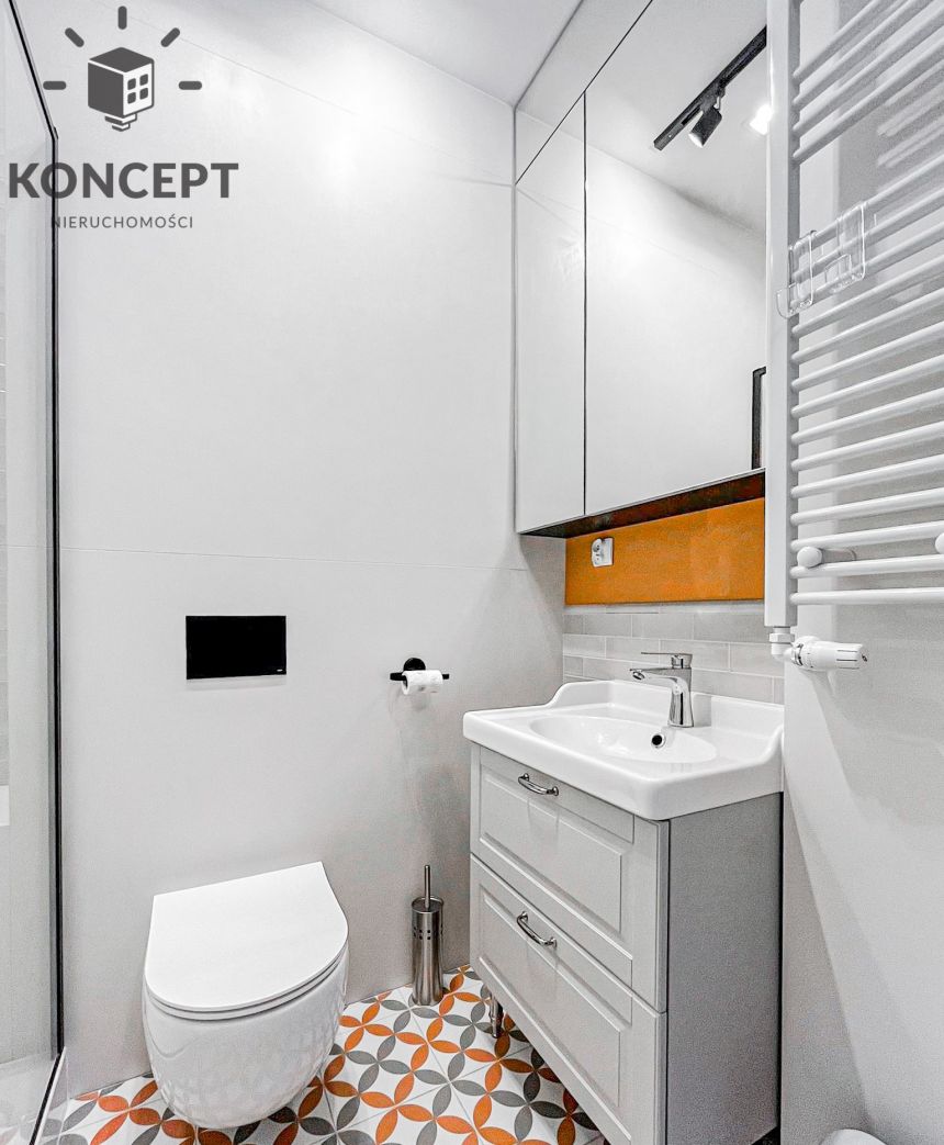 Przytulne 2 pok. | Balkon | tuż przy Dworcu miniaturka 15