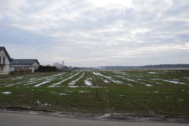 Działka Jabłonna Majątek, tylko 110 zł/m2!