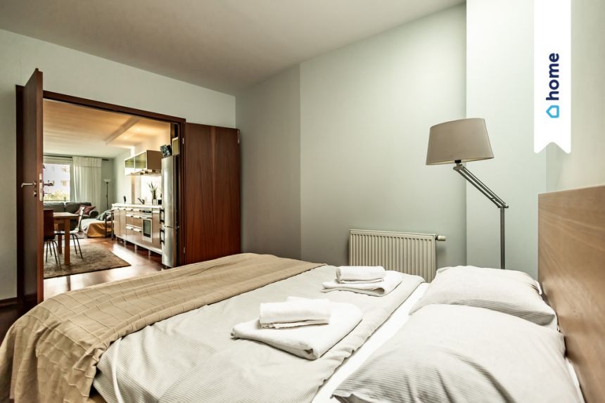 Świetna lokalizacja, wyjątkowy układ, balkon miniaturka 8