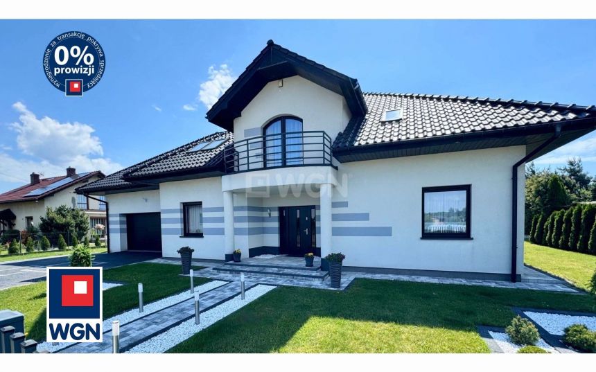 Chudów, 2 090 000 zł, 346.28 m2, jednorodzinny - zdjęcie 1