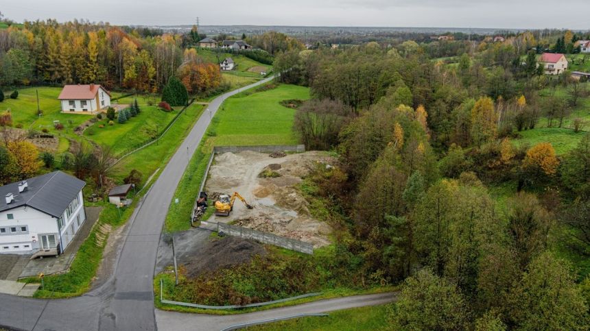 Działka budowlana- Szczepanowice-Pleśna-Małopolska miniaturka 5