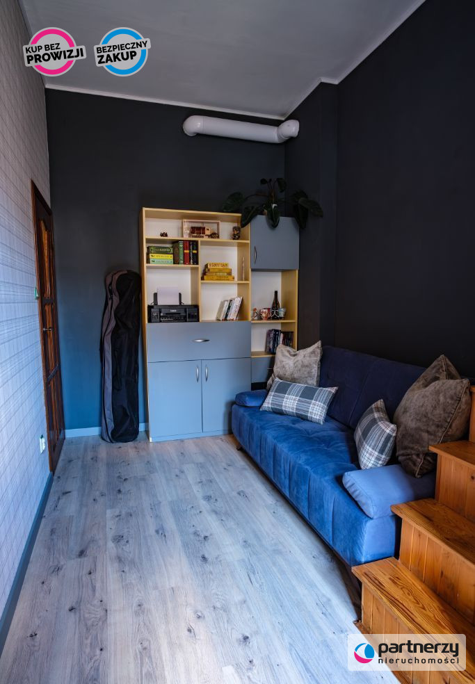 Gdańsk Oliwa, 1 640 000 zł, 83 m2, 4 pokojowe miniaturka 6