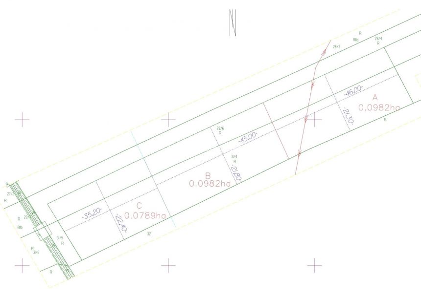 900m2, kraków ul. Wadowska miniaturka 13