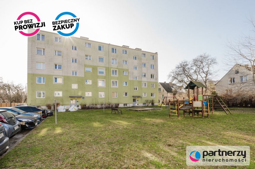 Gdańsk Przymorze, 499 000 zł, 37.13 m2, pietro 4 miniaturka 3