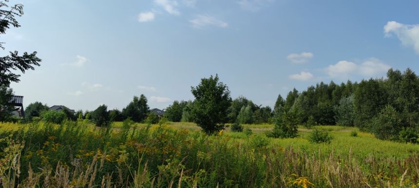 Borzęcin Duży, 880 000 zł, 38.9 ar, płaska miniaturka 2