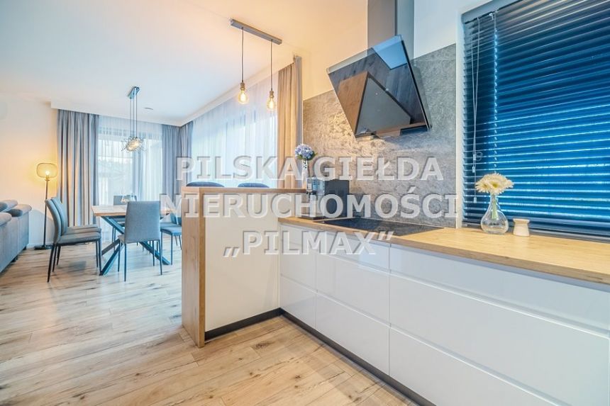 Zawada, 1 699 000 zł, 245 m2, aneks kuchenny połączony z jadalnią miniaturka 15