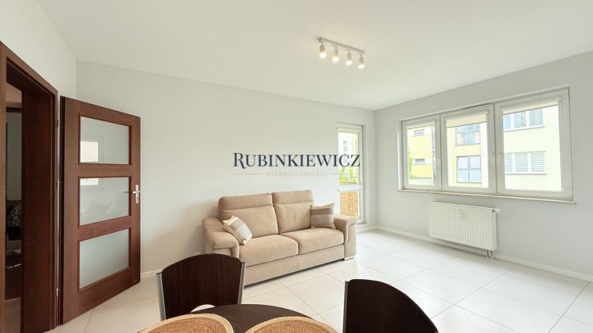UL. COOPERA 2 POKOJE 46 M2 MIEJSCE GARAŻOWE miniaturka 5