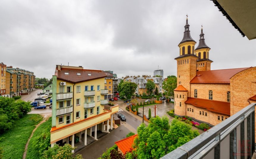 Białystok Sienkiewicza, 319 000 zł, 51.3 m2, z balkonem miniaturka 1