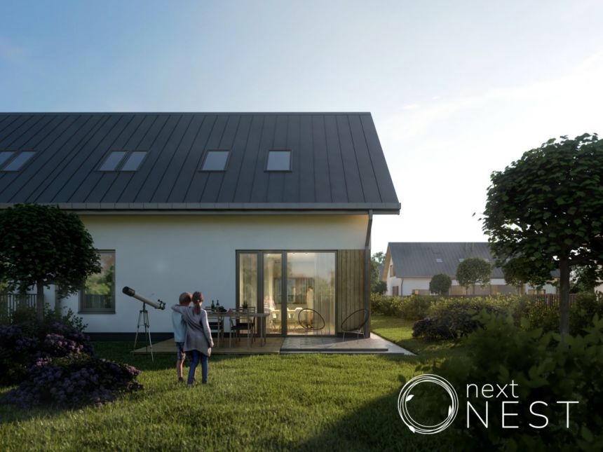 Mroków, 899 000 zł, 131.57 m2, pół bliźniaka miniaturka 6