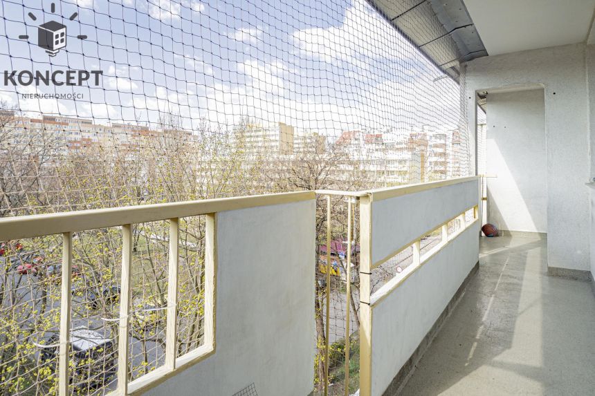 Rozkładowe, 4 pokoje z balkonem - Popowice miniaturka 5