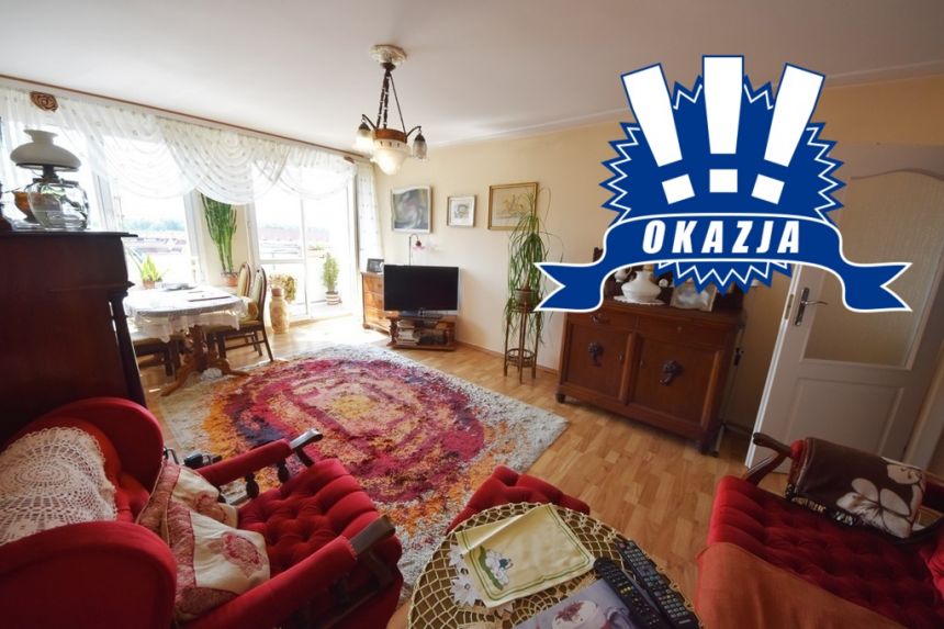 Sprzedaż mieszkania 3 pok. 57 m2 Opole Centrum - zdjęcie 1