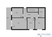 3 pokoje - mieszkanie inwestycyjne - 57,6 m2 miniaturka 5