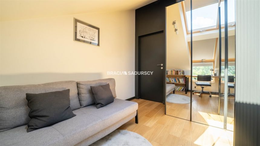 Wyjątkowy apartament z garażem Willa Rudawa miniaturka 24