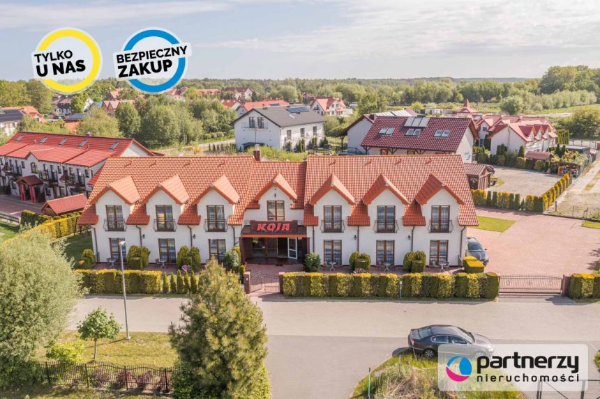 Rowy, 3 550 000 zł, 654 m2, pietro 2 miniaturka 2