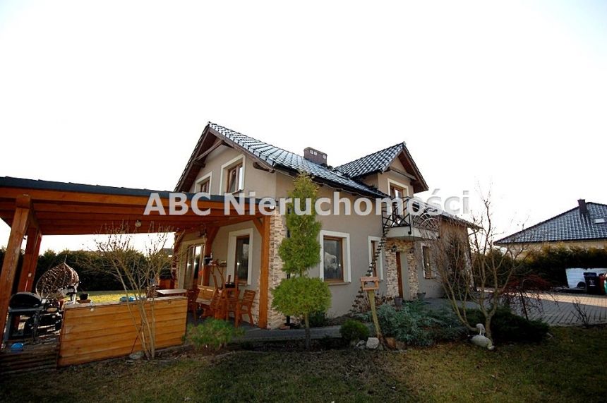 Wysoka, 849 000 zł, 193.3 m2, jasna kuchnia z oknem miniaturka 4