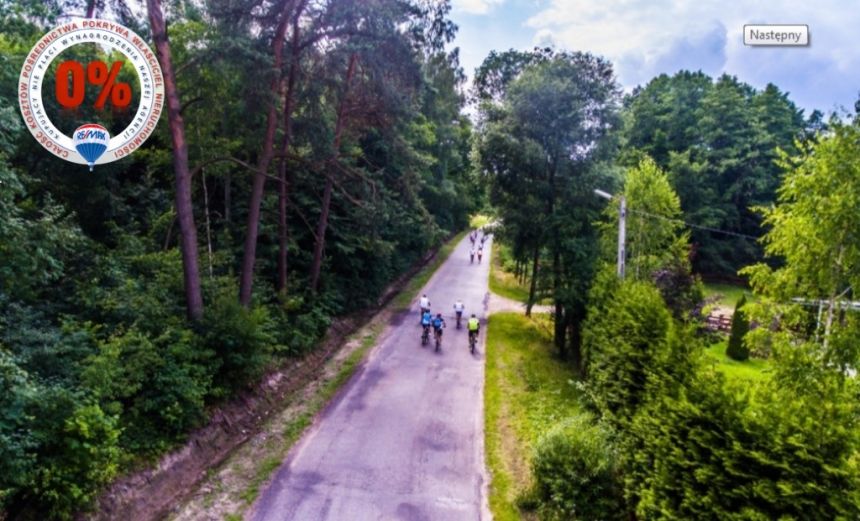 Działka budowlano-usługowa Karolew miniaturka 7