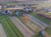 Ropczyce Czekaj, 150 000 zł, 10.9 ar, przyłącze wodociągu miniaturka 4