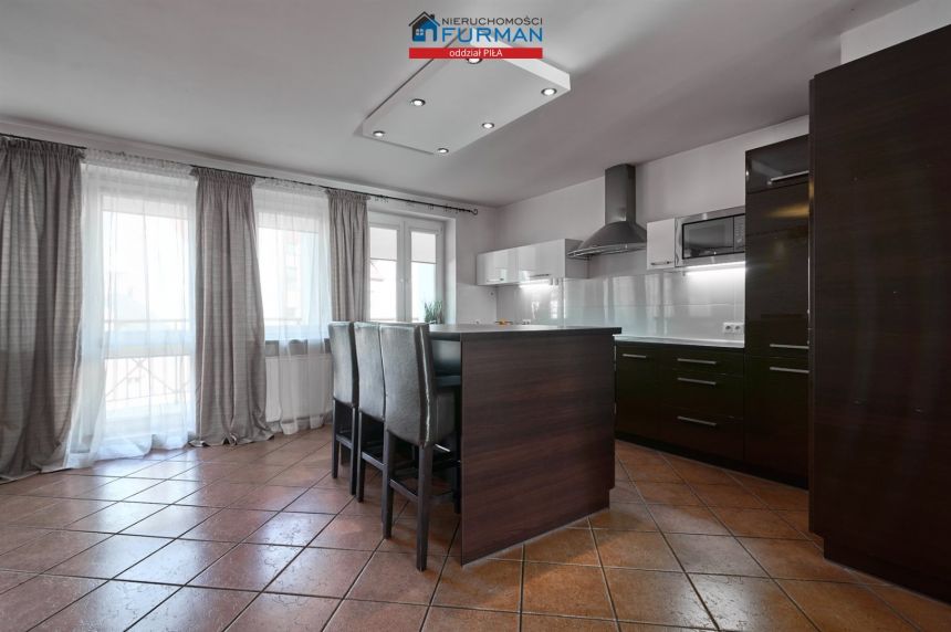 MIESZKANIE 2- poziomowe  117m2. W CENTRUM PIŁY miniaturka 4