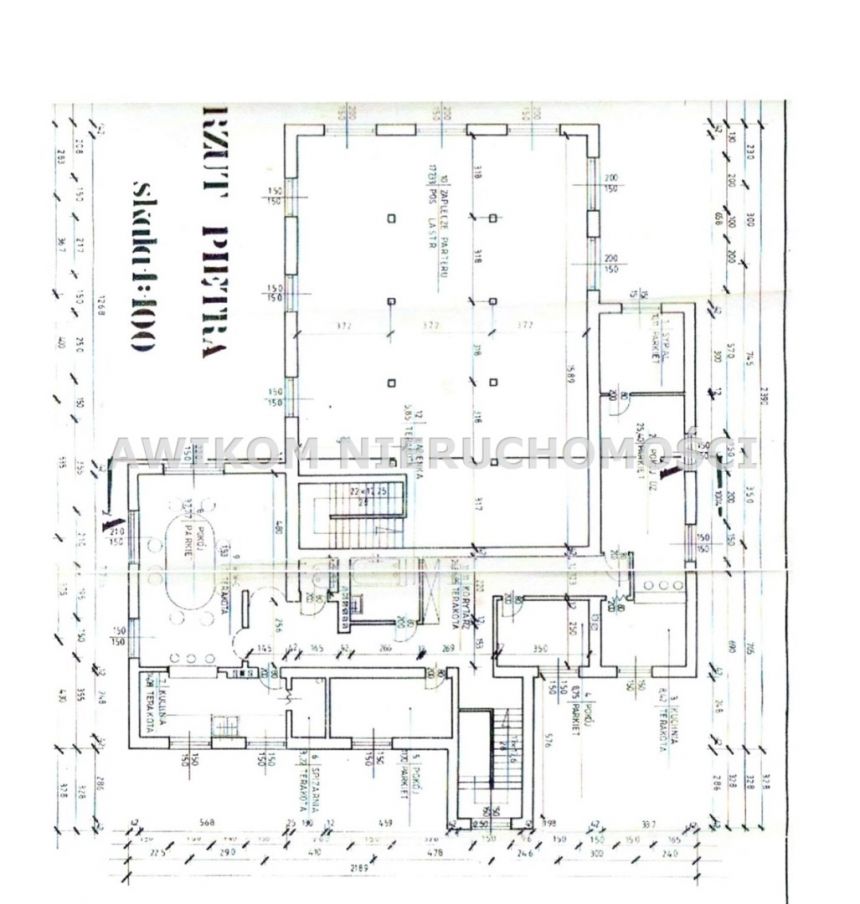 Skierniewice, 1 770 000 zł, 486 m2, ogrzewanie gazowe miniaturka 27