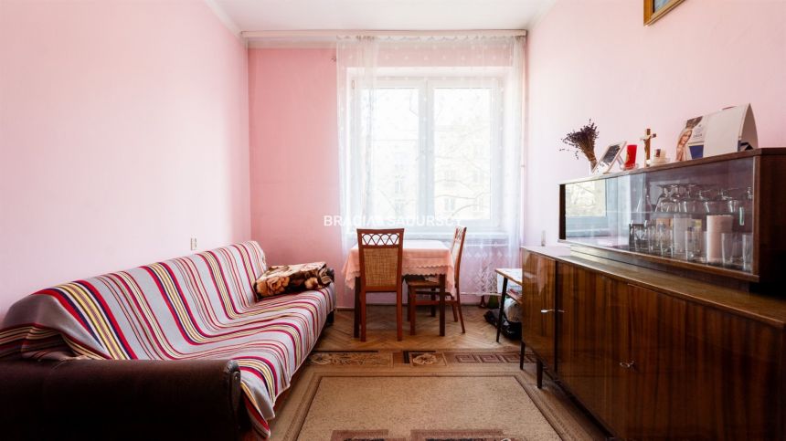 Kraków Krowodrza, 740 000 zł, 51.83 m2, umeblowane miniaturka 11